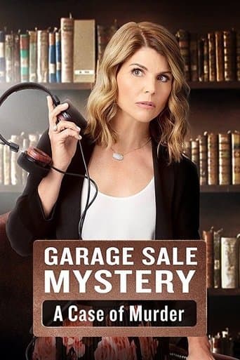 Garage Sale Mystery: A Case Of Murder Image