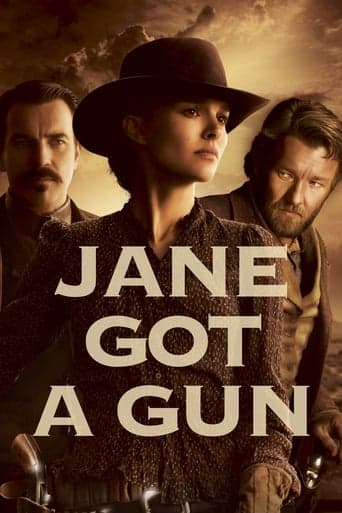 Jane Got a Gun Image