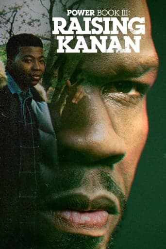 Power Book III: Raising Kanan Image