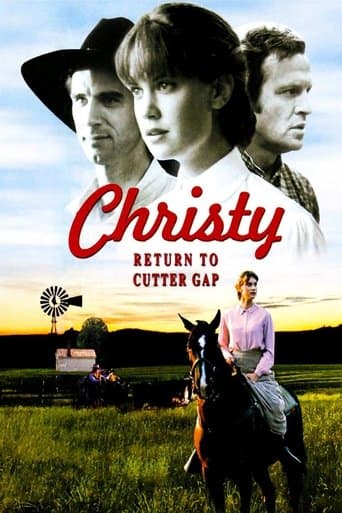 Christy: Return to Cutter Gap Image