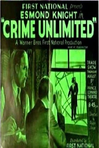 Crime Unlimited Image