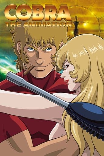 Cobra the Animation Image