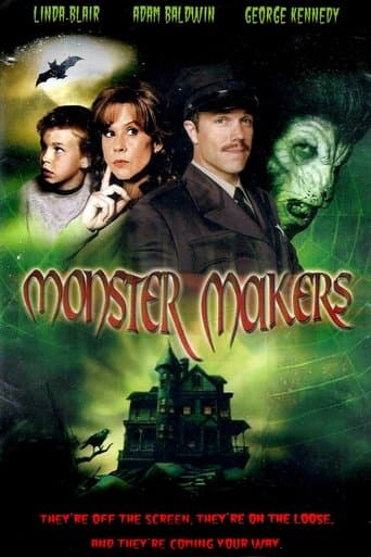 Monster Makers Image