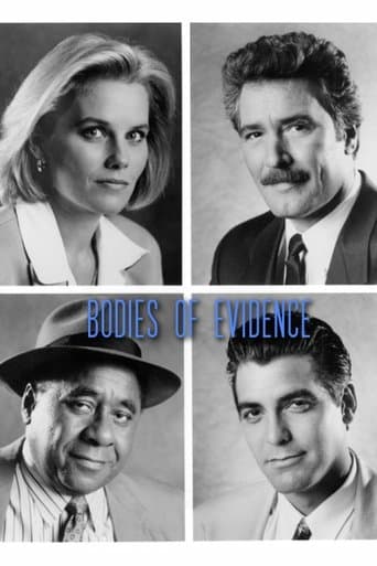 Bodies of Evidence Image