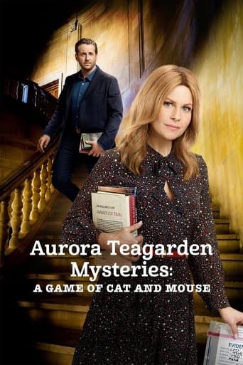 Aurora Teagarden Mysteries: A Game of Cat and Mouse Image