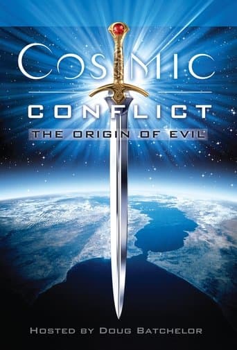 Cosmic Conflict: The Origin of Evil Image