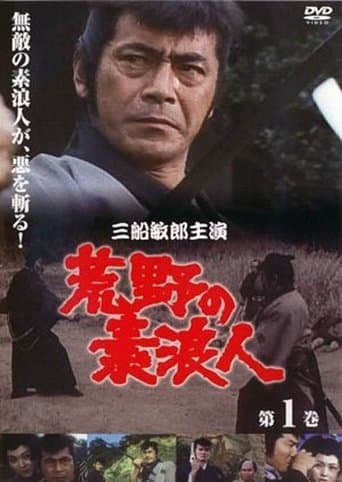 Ronin of the Wastelands Image
