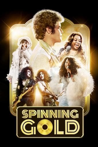Spinning Gold Image
