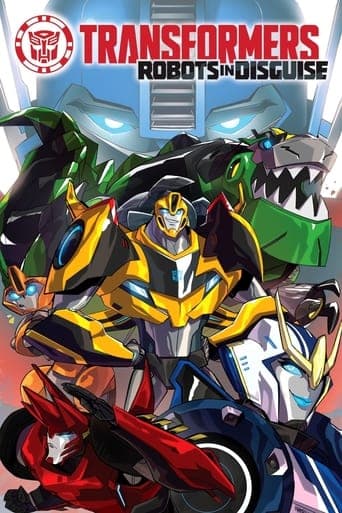Transformers: Robots In Disguise Image