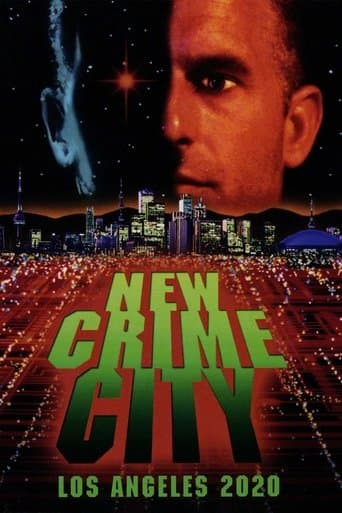 New Crime City: Los Angeles 2020 Image