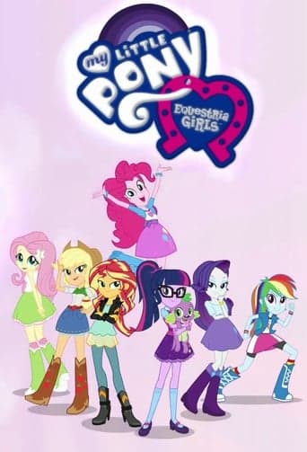 My Little Pony: Equestria Girls - Better Together Image