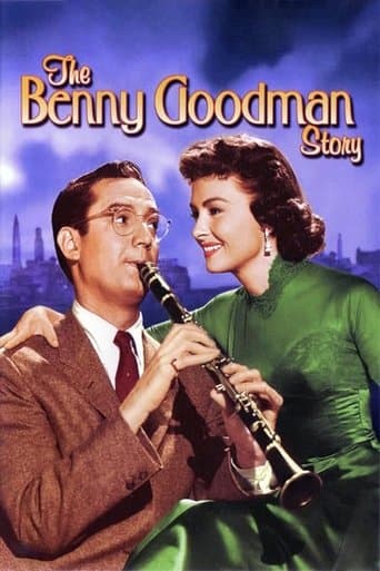 The Benny Goodman Story Image