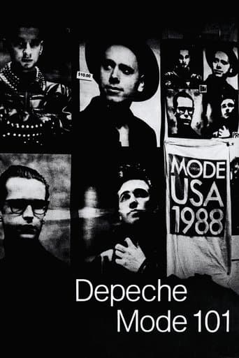 Depeche Mode - 101 Image