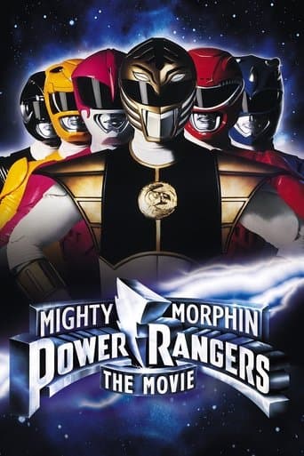 Mighty Morphin Power Rangers: The Movie Image