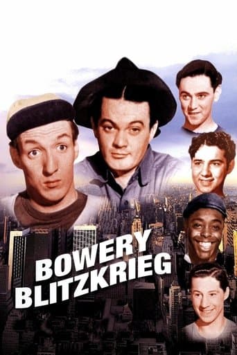 Bowery Blitzkrieg Image
