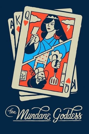 The Mundane Goddess Image