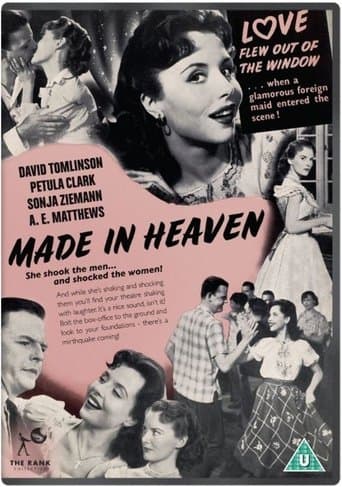 Made in Heaven Image