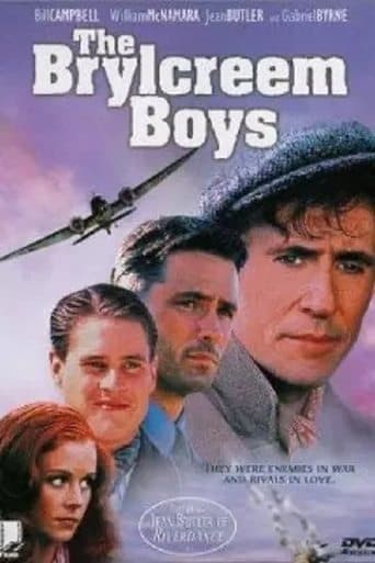 The Brylcreem Boys Image