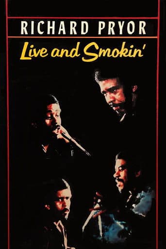 Richard Pryor: Live and Smokin' Image