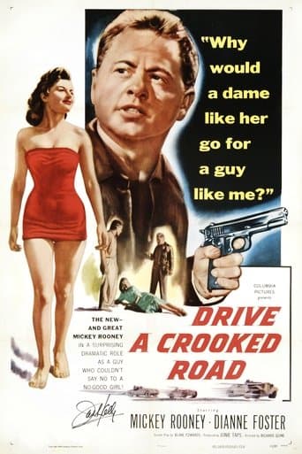 Drive a Crooked Road Image