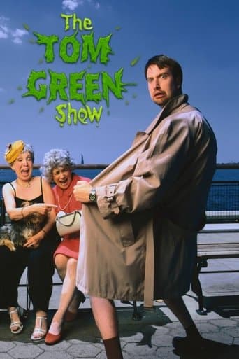 The Tom Green Show Image