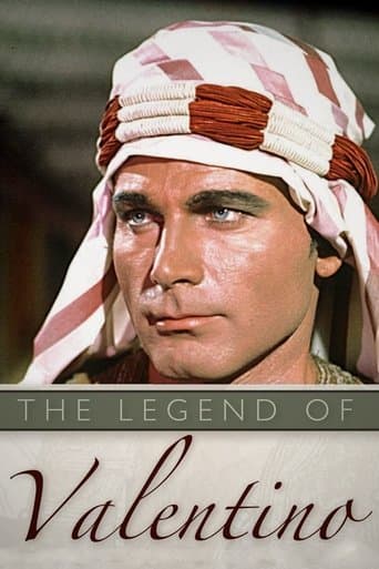 The Legend of Valentino Image