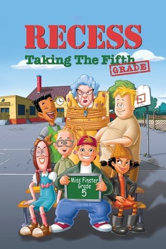 Recess: Taking the Fifth Grade Image