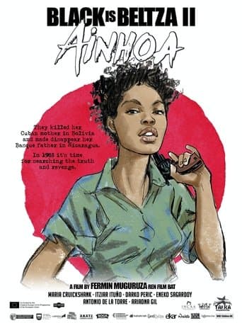 Black Is Beltza II: Ainhoa Image