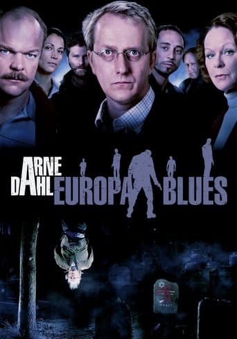 Arne Dahl: The Europe Blues Image