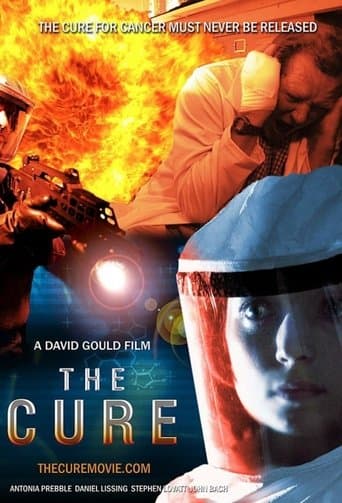 The Cure Image