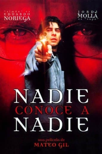 Nobody Knows Anybody Image