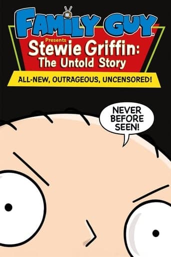 Family Guy Presents: Stewie Griffin: The Untold Story Image