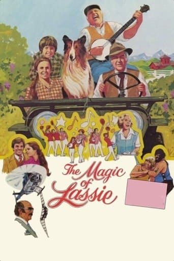 The Magic of Lassie Image