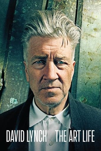 David Lynch: The Art Life Image