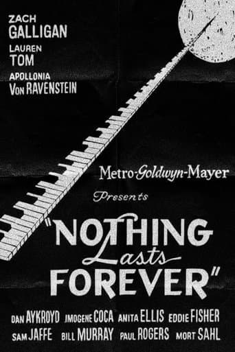 Nothing Lasts Forever Image