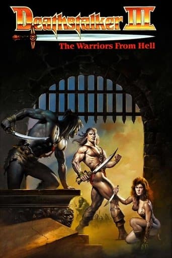 Deathstalker and the Warriors from Hell Image