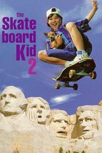 The Skateboard Kid II Image