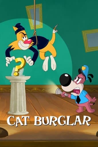 Cat Burglar Image