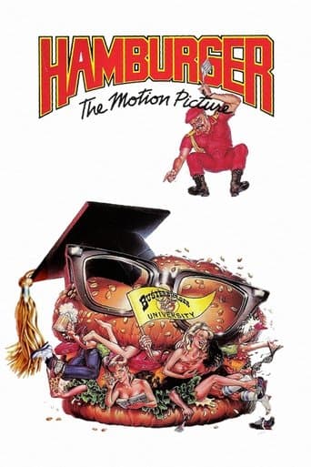 Hamburger: The Motion Picture Image