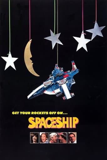 Spaceship Image