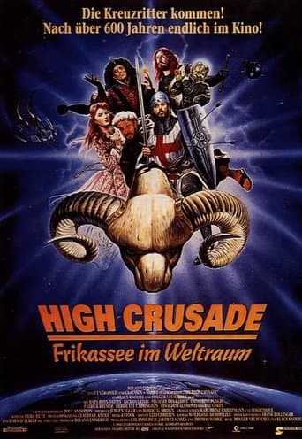 The High Crusade Image