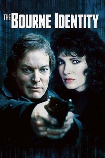 The Bourne Identity Image