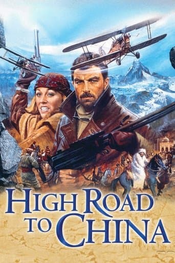 High Road to China Image