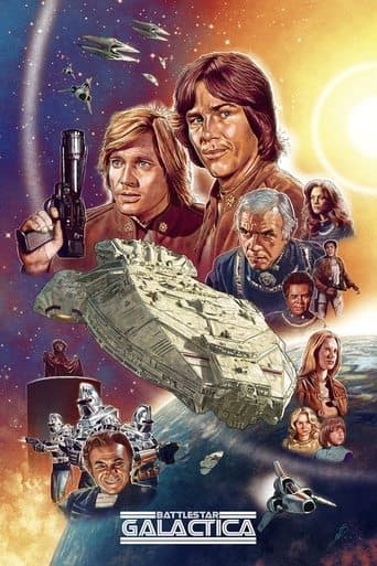 Battlestar Galactica Image
