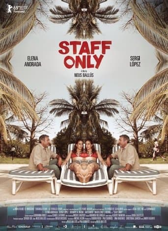Staff Only Image