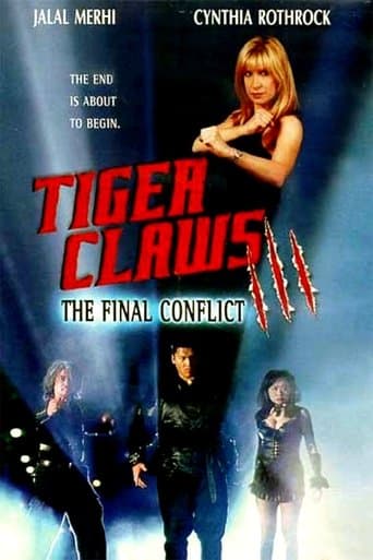 Tiger Claws III: The Final Conflict Image