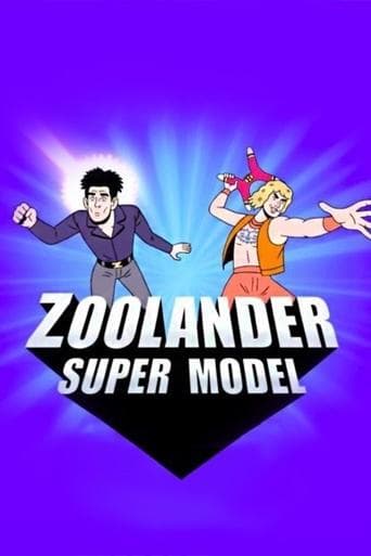 Zoolander: Super Model Image