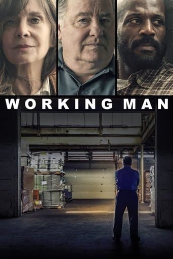 Working Man Image