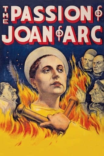 The Passion of Joan of Arc Image