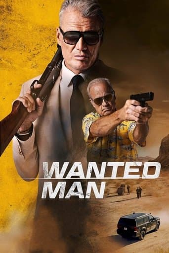 Wanted Man Image